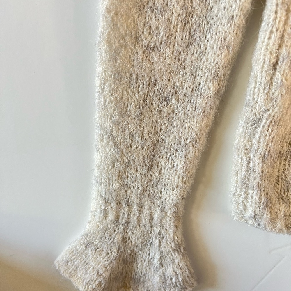 Rebecca Taylor Diagonal Ruffle Sweater - Picture 4 of 7